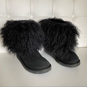 mongolian uggs size 8